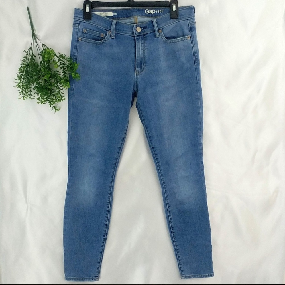 Gap Resolution Legging Jeans  E29